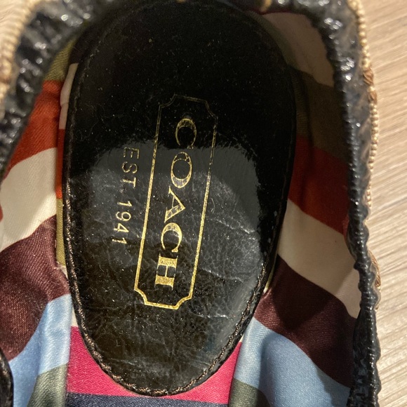 Coach 1941 ballet flats - Picture 5 of 8
